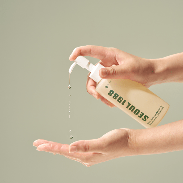 KSECRET SEOUL 1988 Cleansing Oil: Pine Cica 1% + Probiotics 200ml