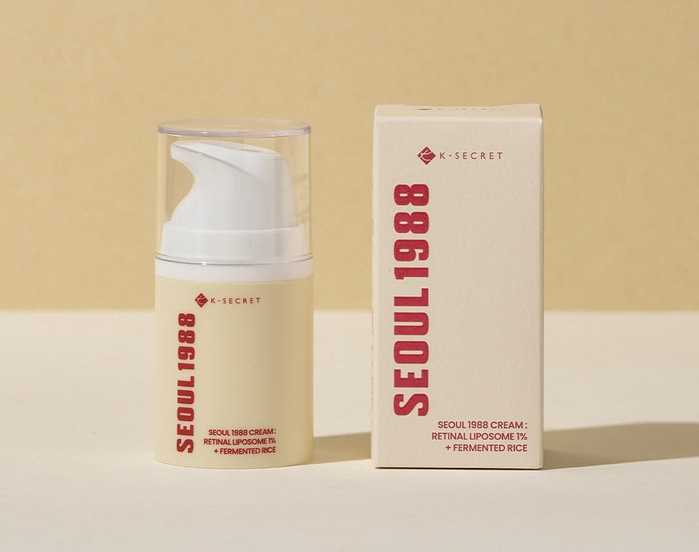 KSECRET Retinal Renewal Duo - Skin Firming
