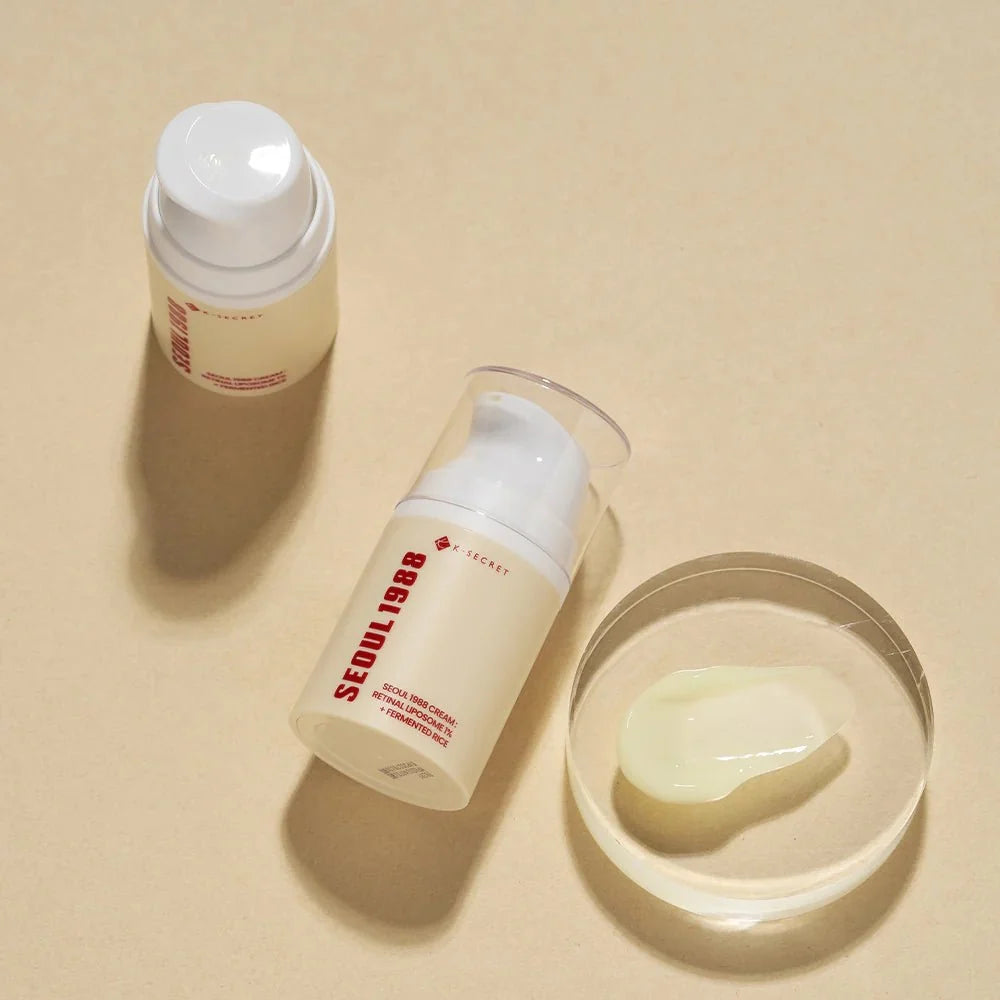 KSECRET Retinal Renewal Duo - Skin Firming
