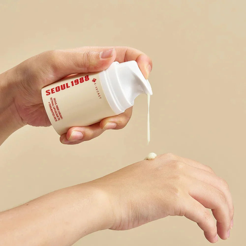 KSECRET Retinal Renewal Duo - Skin Firming