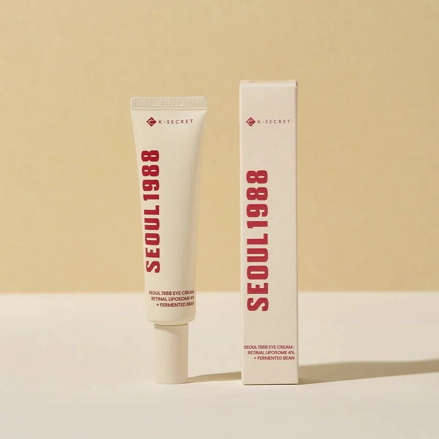 KSECRET Retinal Renewal Duo - Skin Firming