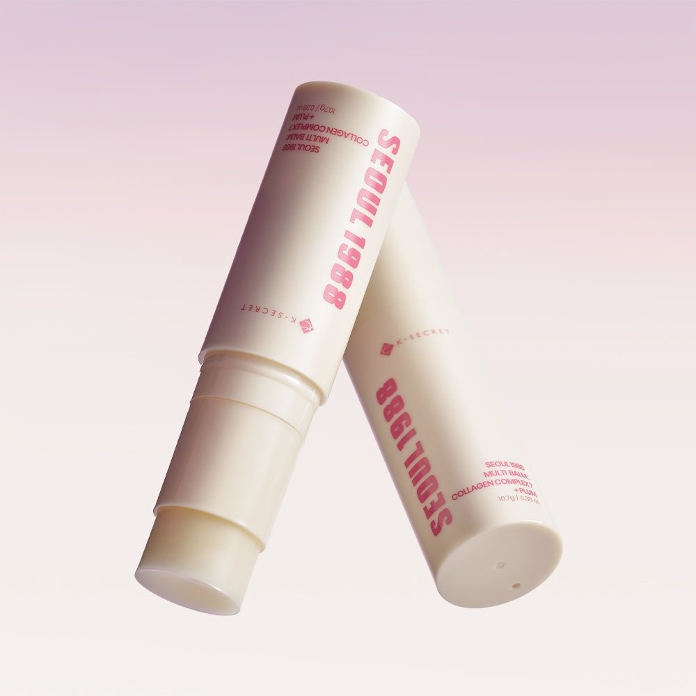 KSECRET SEOUL 1988 Multi Balm: Collagen Complex 7 + Plum