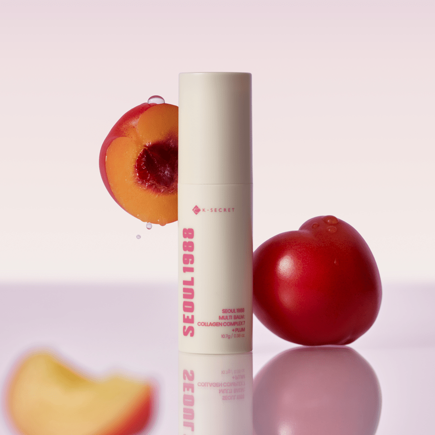KSECRET SEOUL 1988 Multi Balm: Collagen Complex 7 + Plum