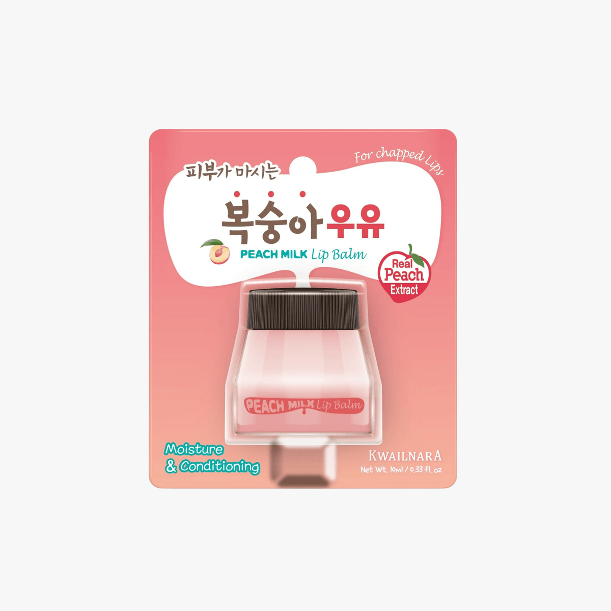 Kwailnara lip balm 10g (3 Scents)