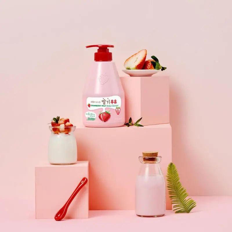 Kwailnara Milk Body Lotion (6 Types)