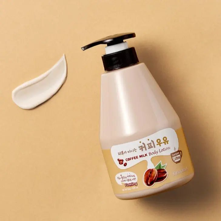 Kwailnara Milk Body Lotion (6 Types)