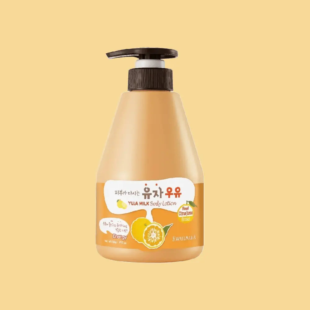Kwailnara Milk Body Lotion (6 Types)