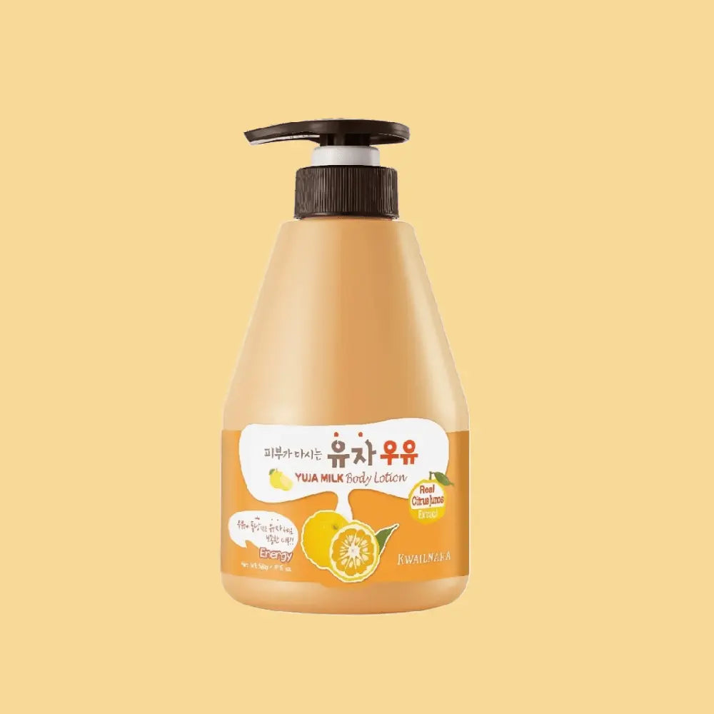 Kwailnara Milk Body Lotion (6 Types)