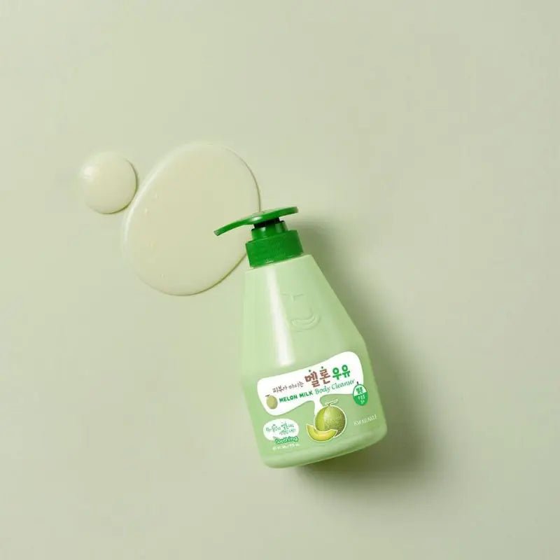 Kwailnara Milk Body Soap (6 Types)