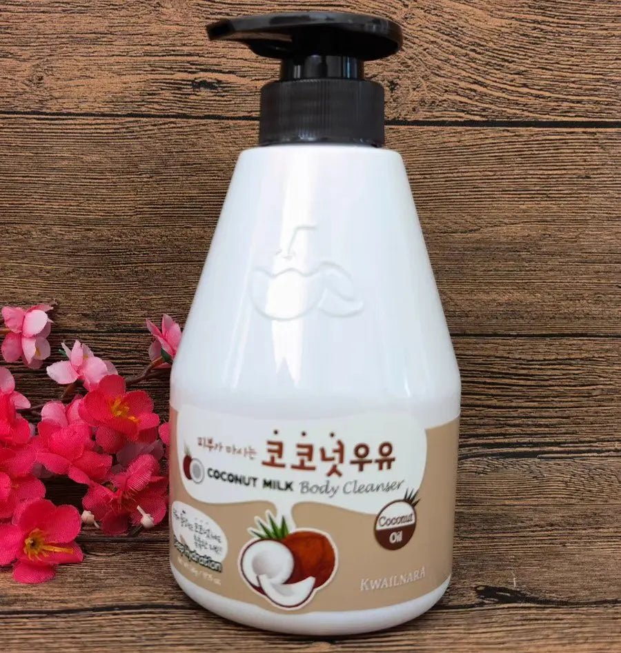 Kwailnara Milk Body Soap (6 Types)