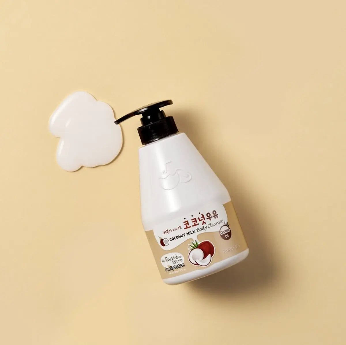 Kwailnara Milk Body Soap (6 Types)