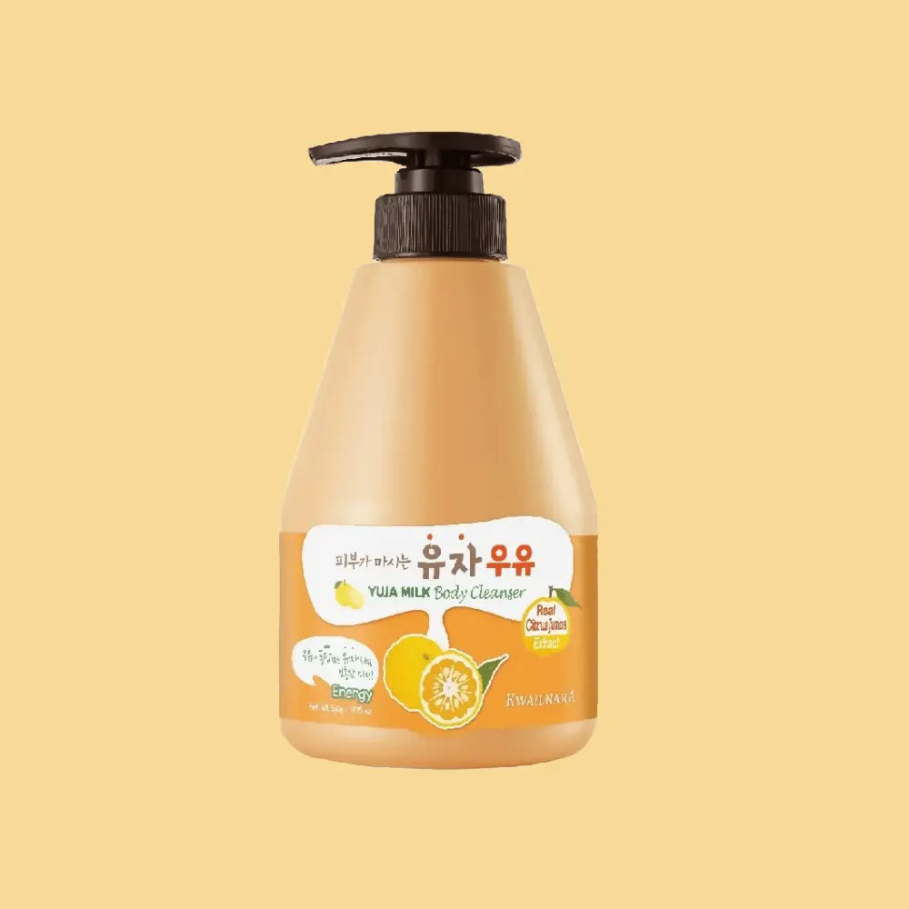 Kwailnara Milk Body Soap (6 Types)