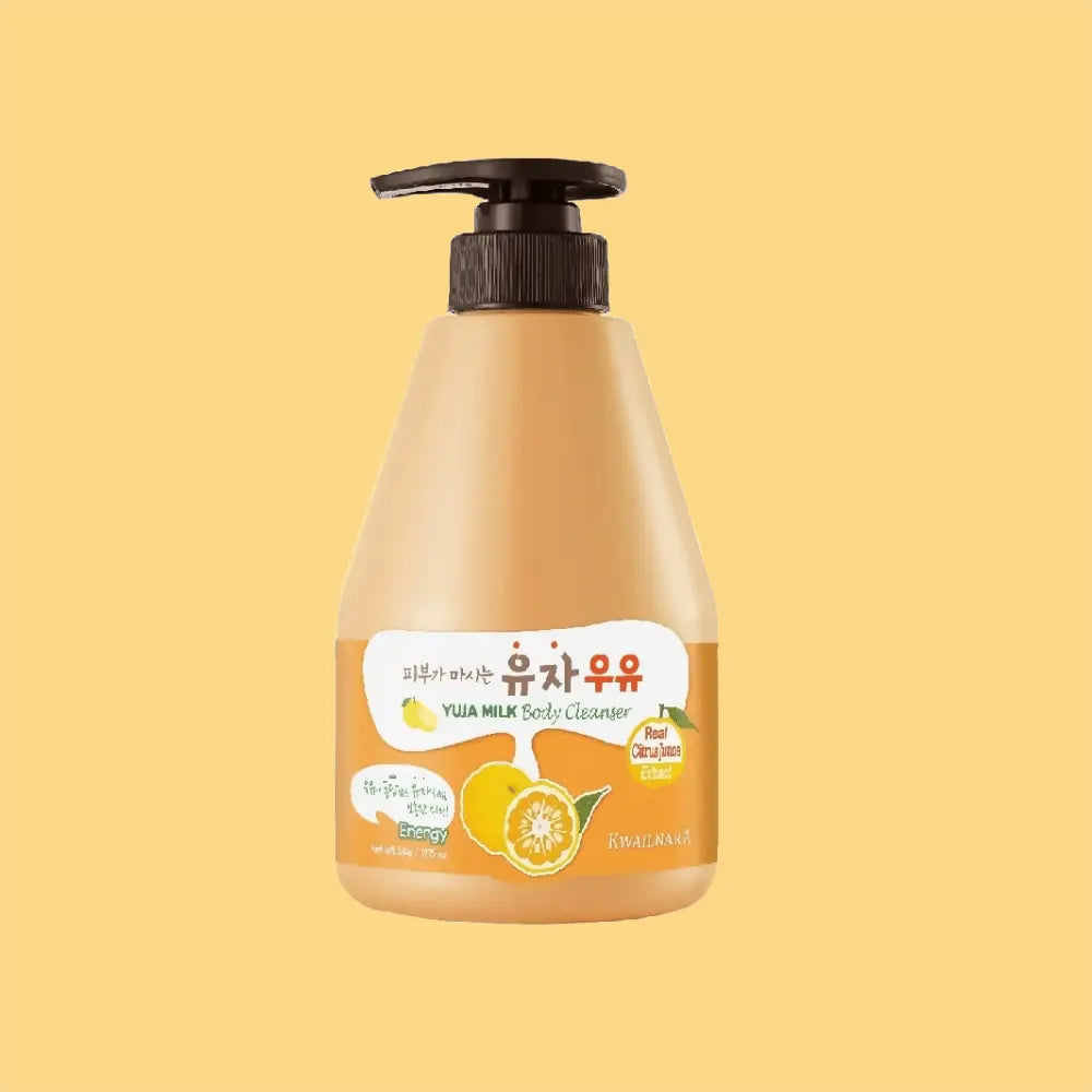 Kwailnara Milk Body Soap (6 Types)