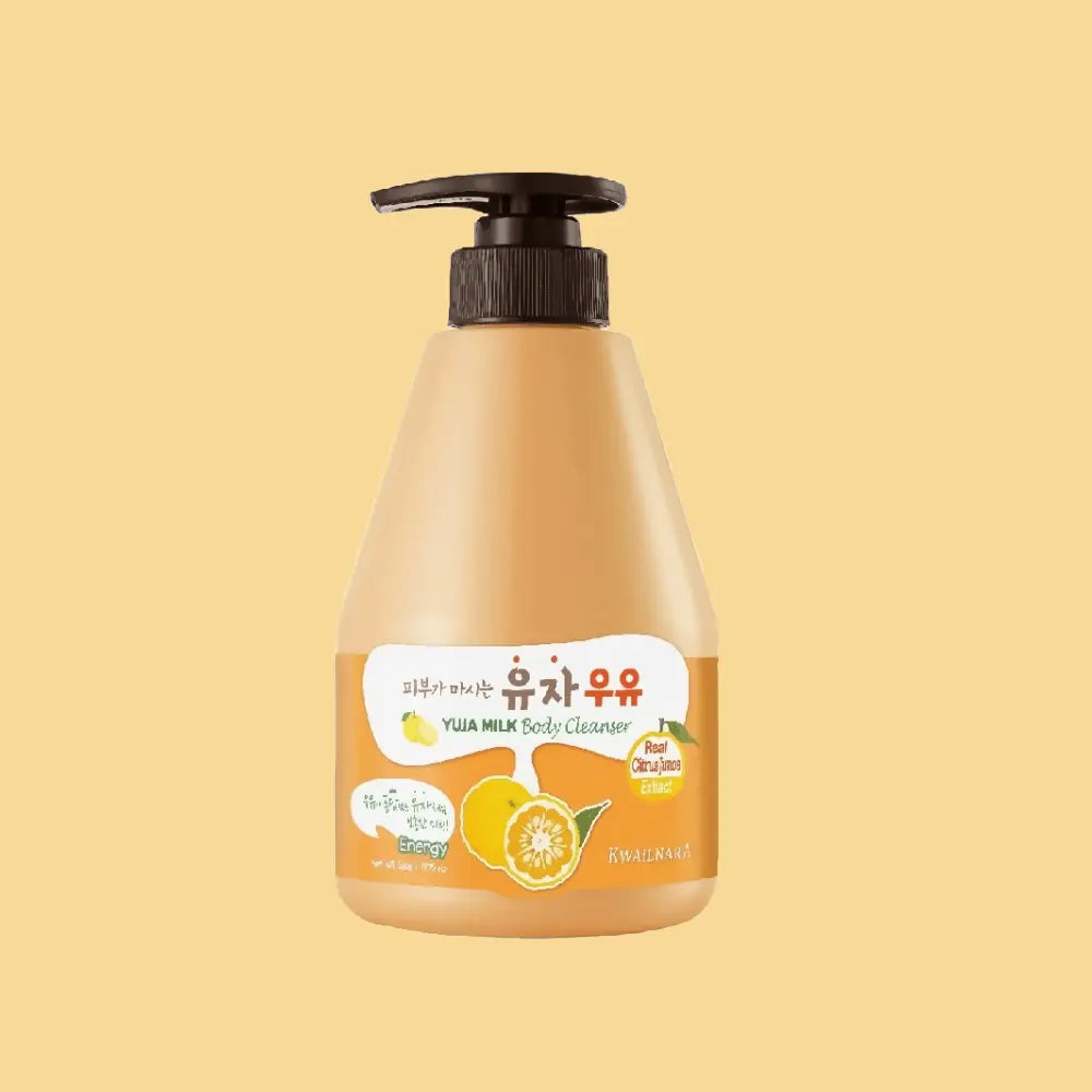 Kwailnara Milk Body Soap (6 Types)