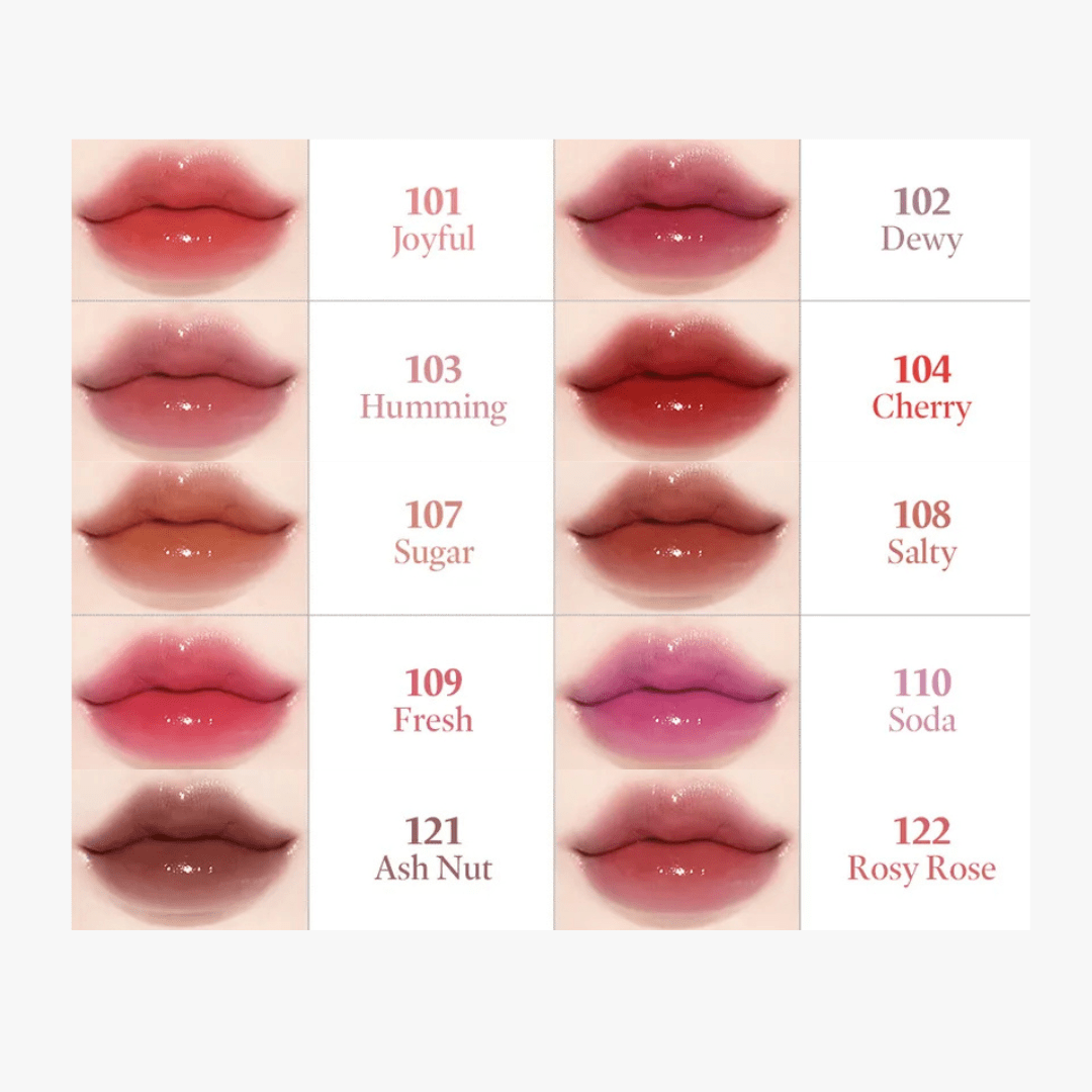 Laka Fruity Glam Tint