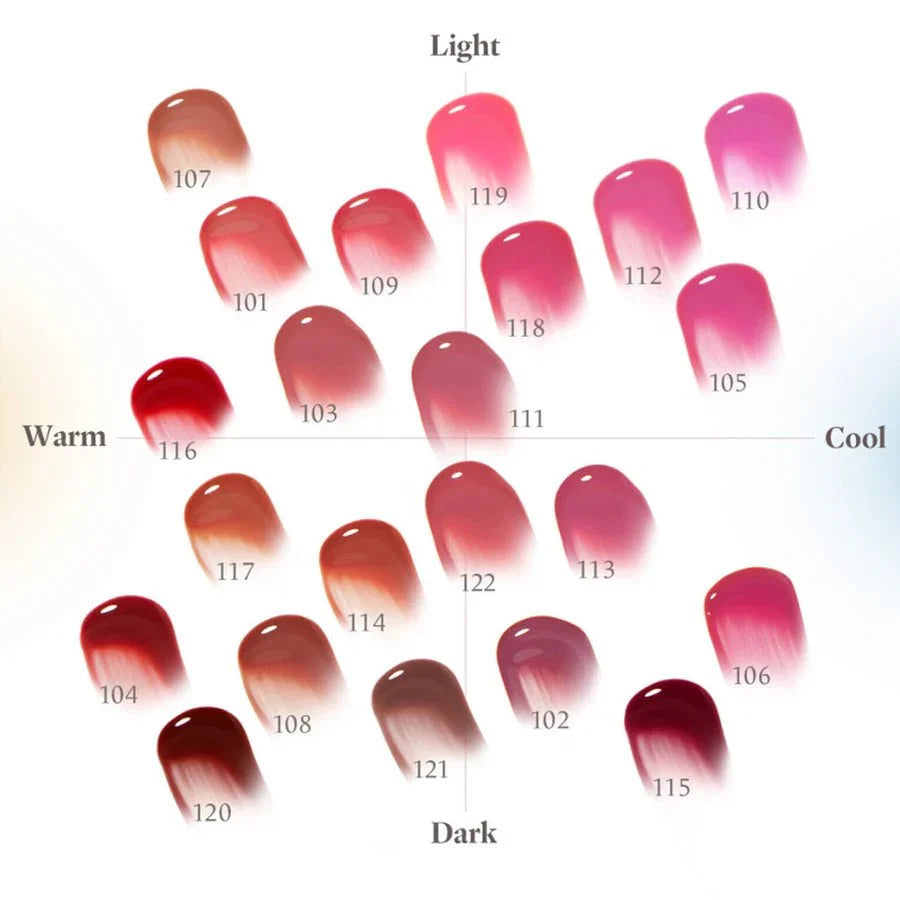 Laka Fruity Glam Tint