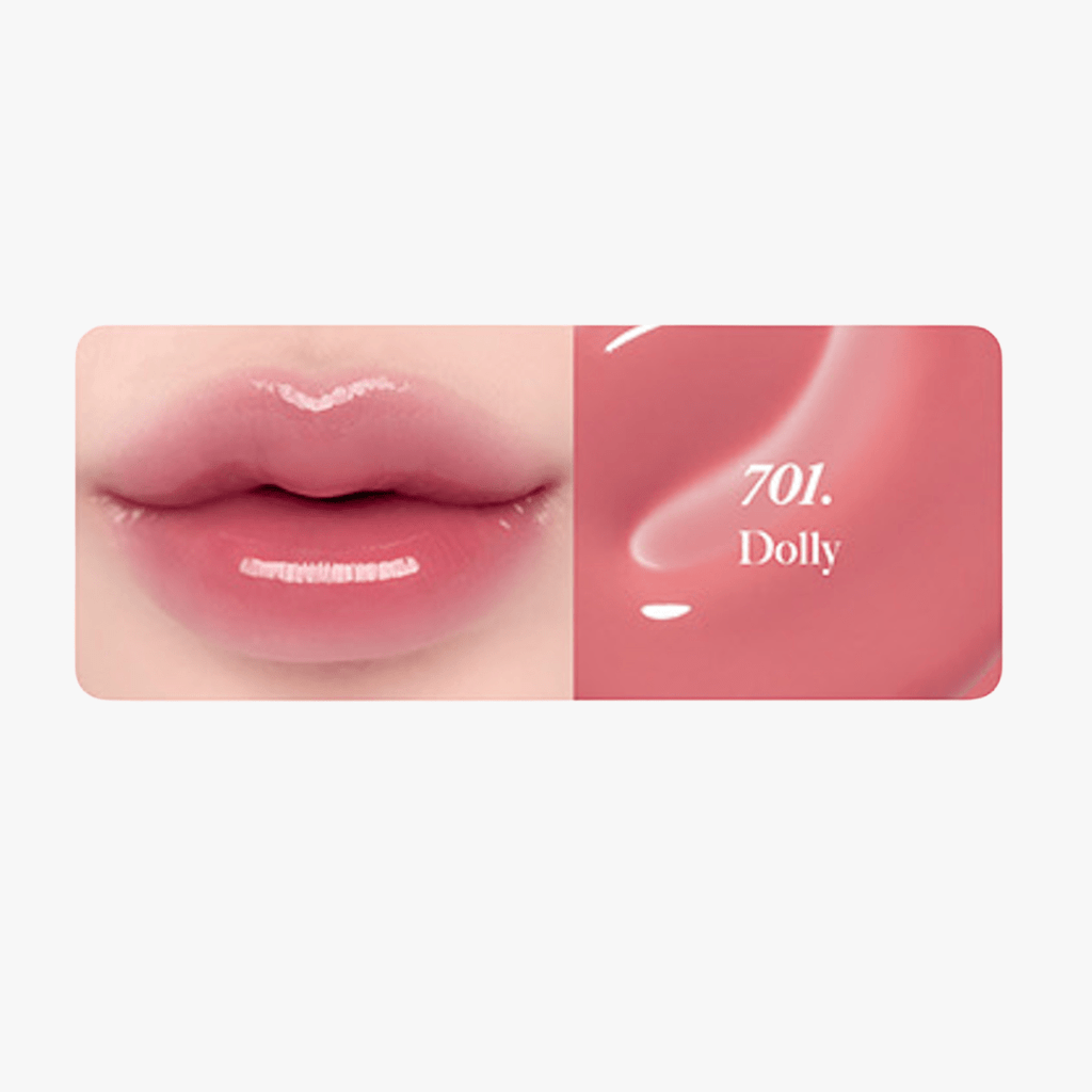 LAKA Fruity Lip Glotioner (5 Colors)