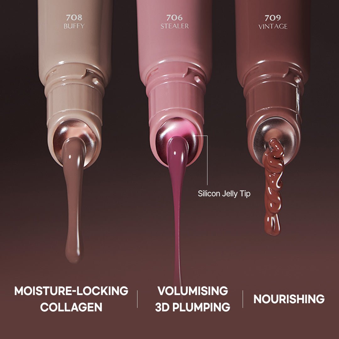 LAKA Fruity Lip Glotioner (5 Colors)
