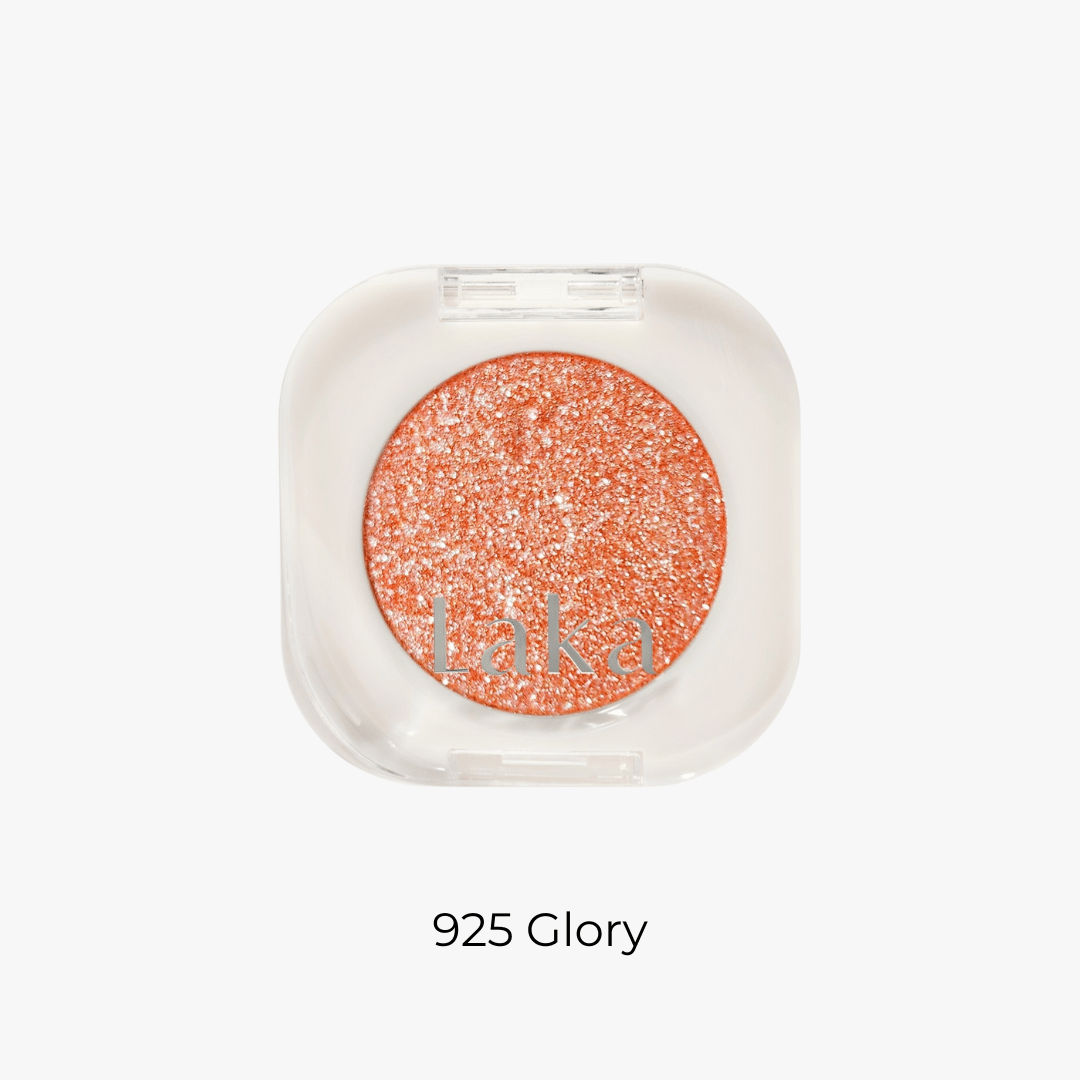 Laka Mono Glitter Eyeshadow (4 Shades)