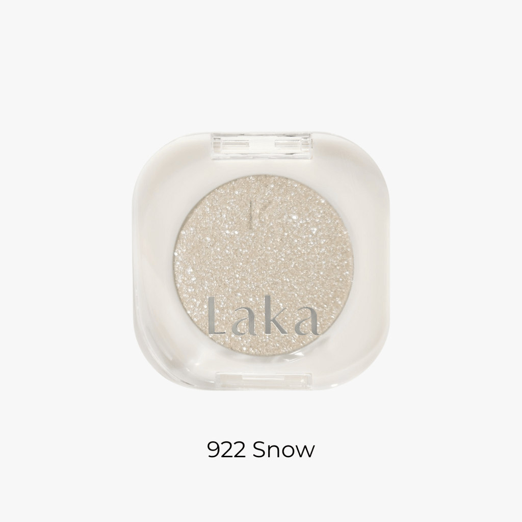 Laka Mono Glitter Eyeshadow (4 Shades)