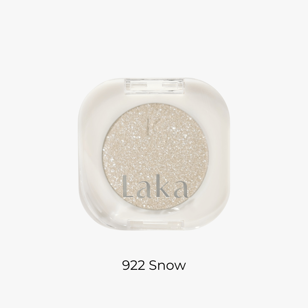 Laka Mono Glitter Eyeshadow (4 Shades)