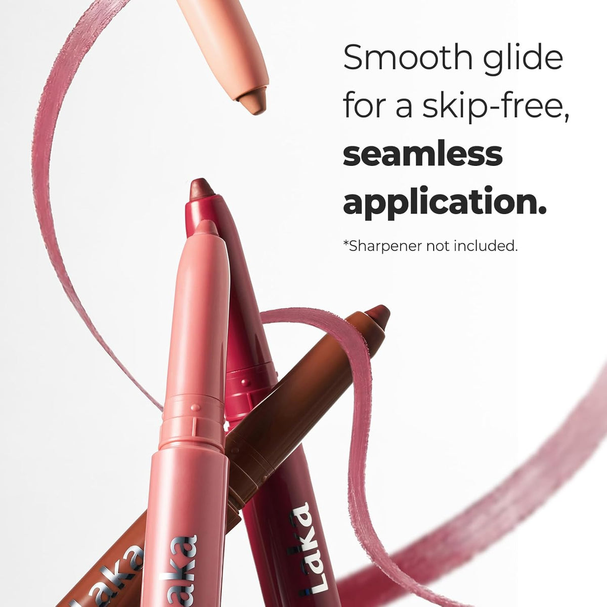 LAKA Stain Lip Liner (5 Colors)