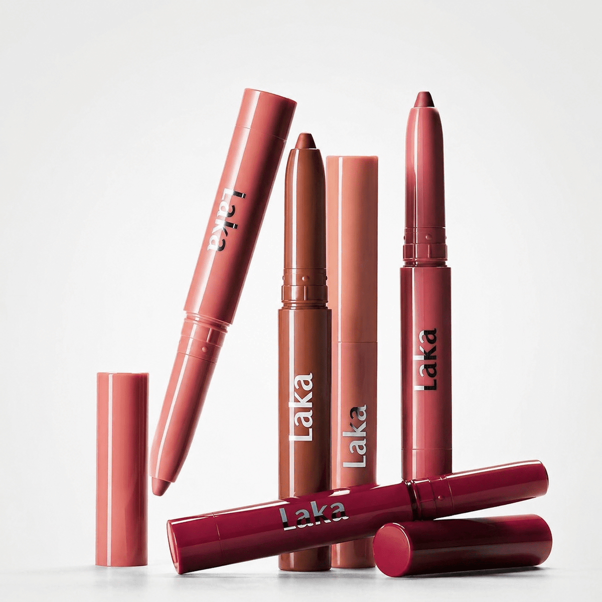 LAKA Stain Lip Liner (5 Colors)
