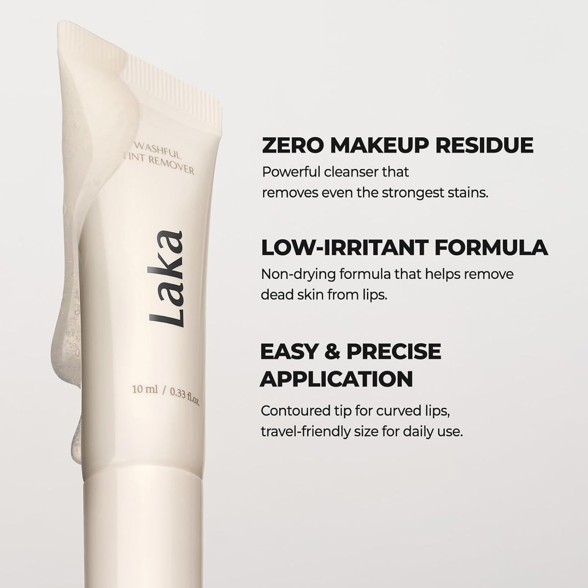 LAKA Washful Tint Remover 30ml