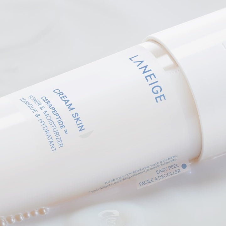 Laneige Cream Skin Cerapeptide Refiner (170ml/25ml)