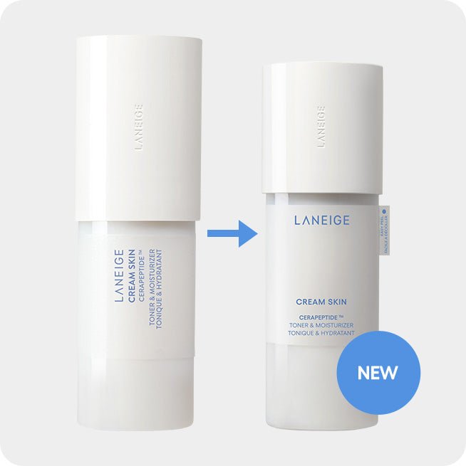 Laneige Cream Skin Cerapeptide Refiner (170ml/25ml)