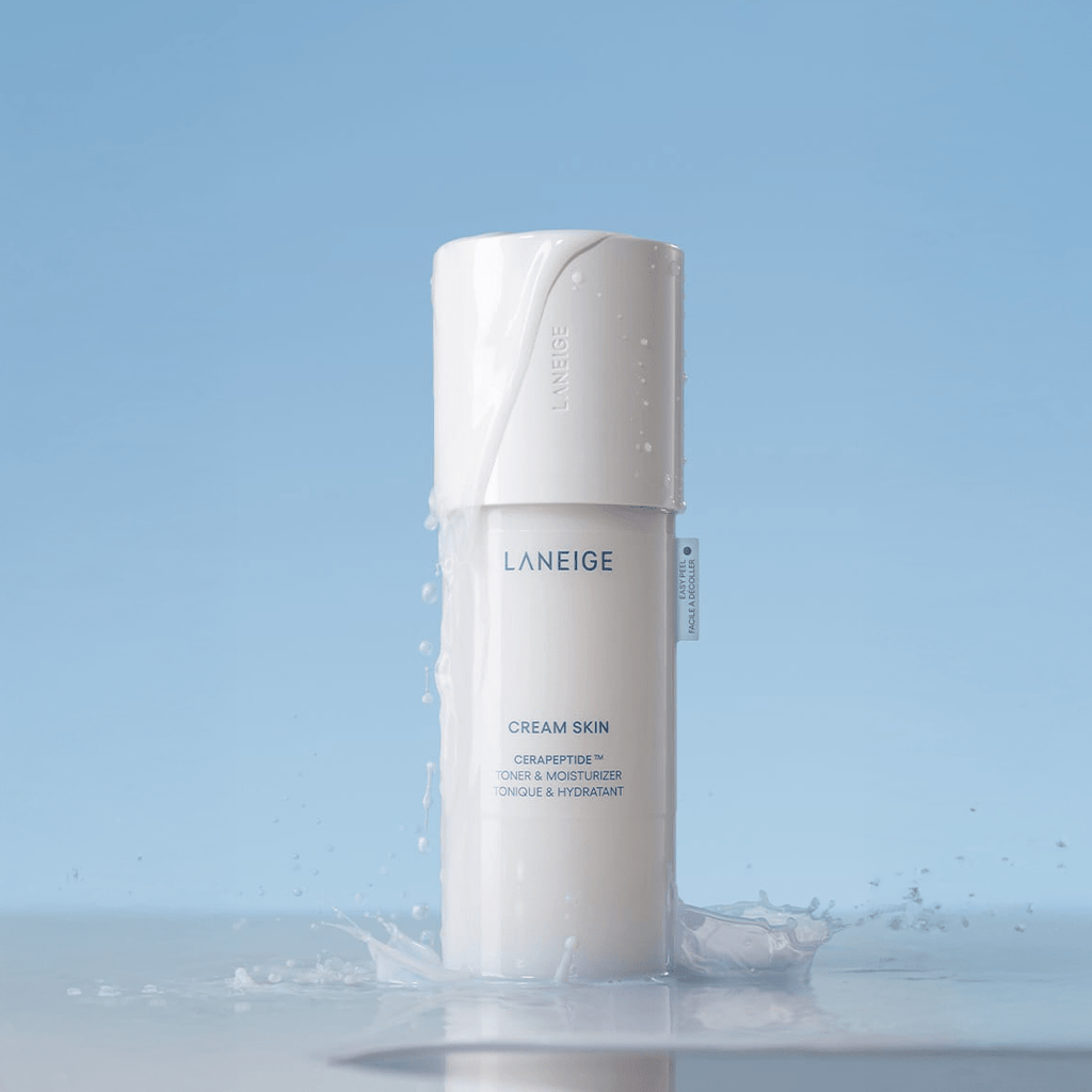 Laneige Cream Skin Cerapeptide Refiner (170ml/25ml)