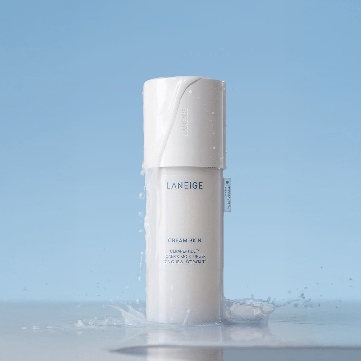 Laneige Cream Skin Cerapeptide Refiner (170ml/25ml)