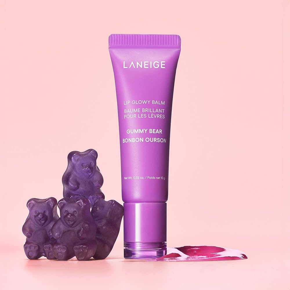 LANEIGE Lip Glowy Balm (5 Scents)
