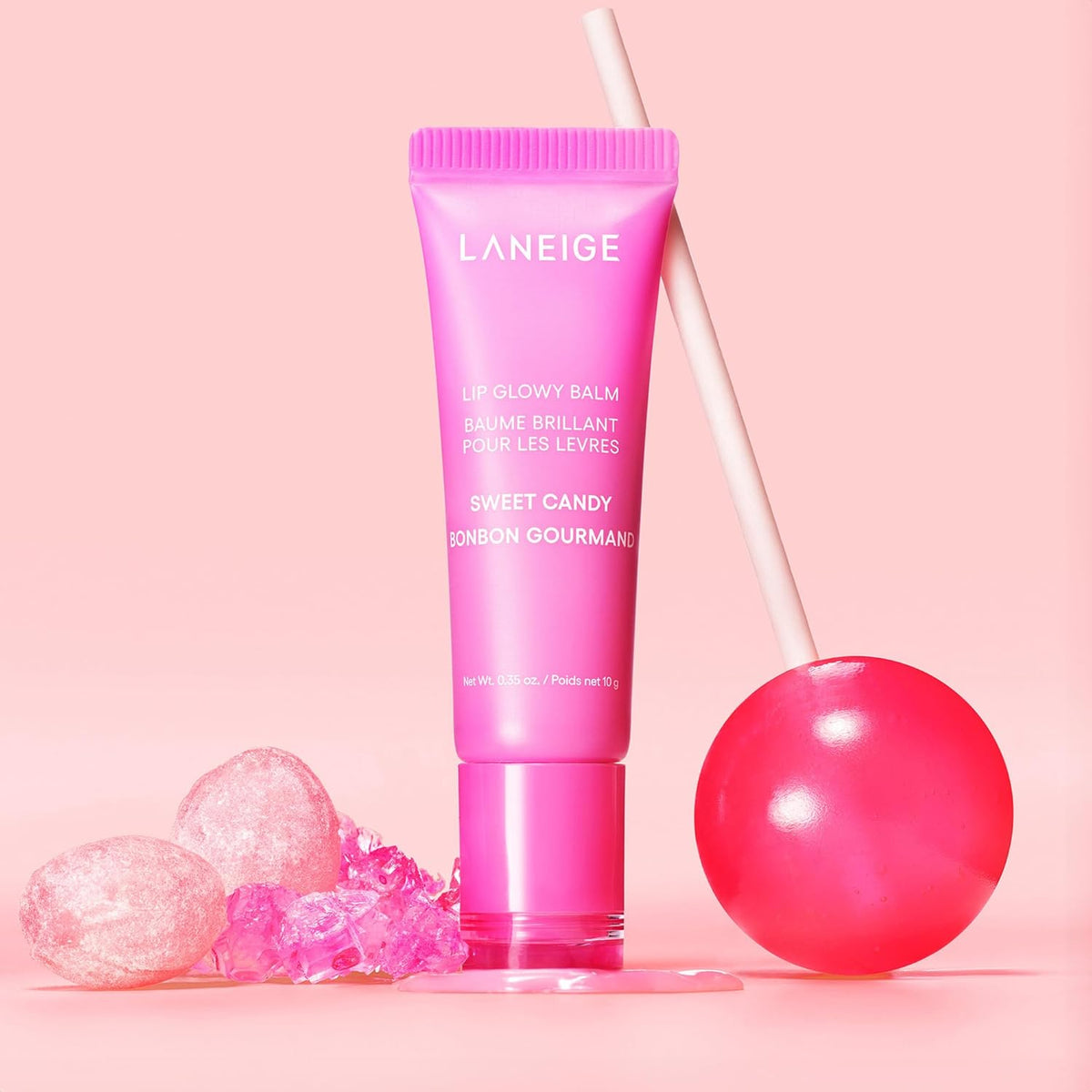 LANEIGE Lip Glowy Balm (5 Scents)