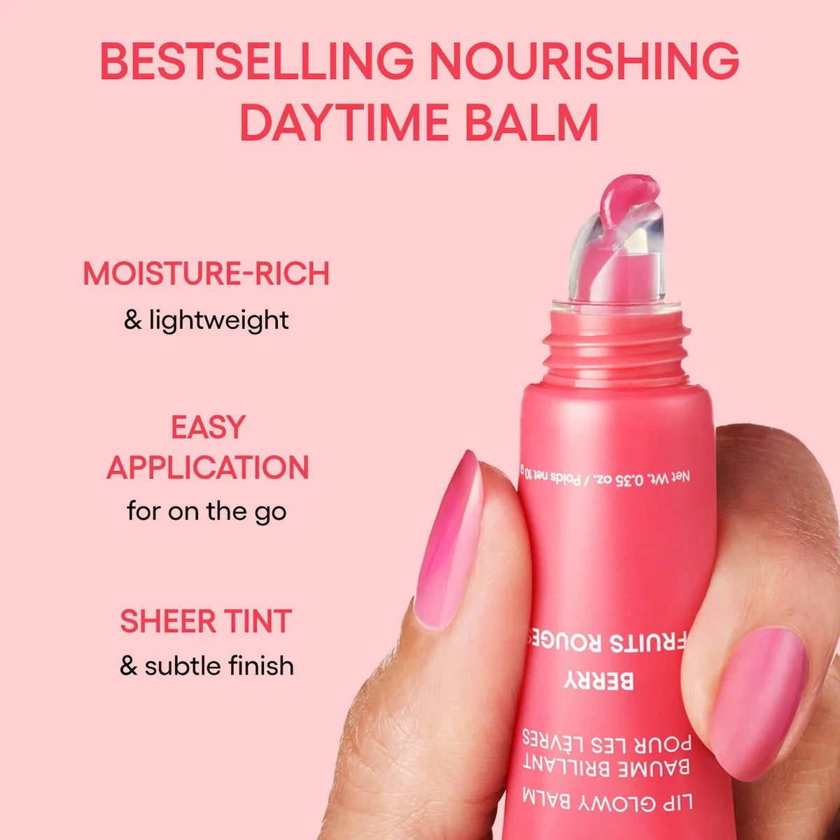 LANEIGE Lip Glowy Balm (5 Scents)