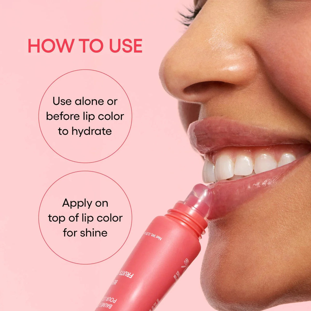 LANEIGE Lip Glowy Balm (5 Scents)