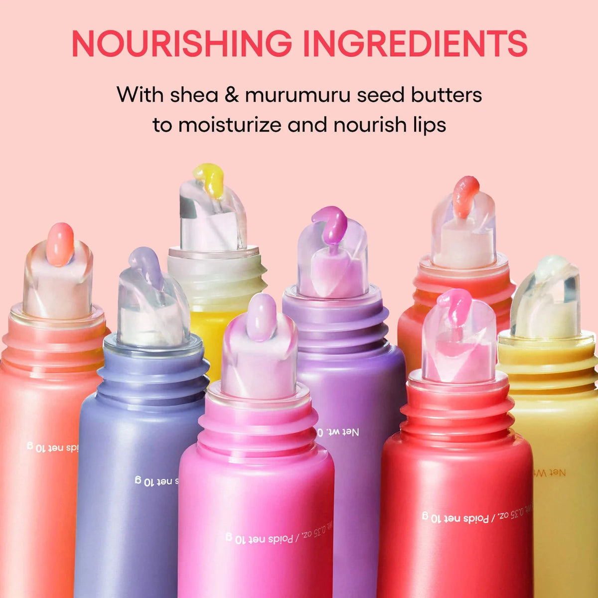 LANEIGE Lip Glowy Balm (5 Scents)
