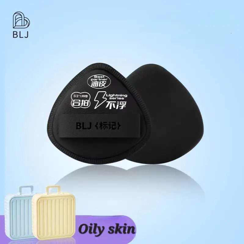 BLJ Lightning Series Make Up Puff 2pcs
