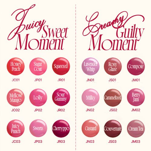 Fwee Lip & Cheek Glowy Jelly Pot + Pendant Keyring Set (Random Color)
