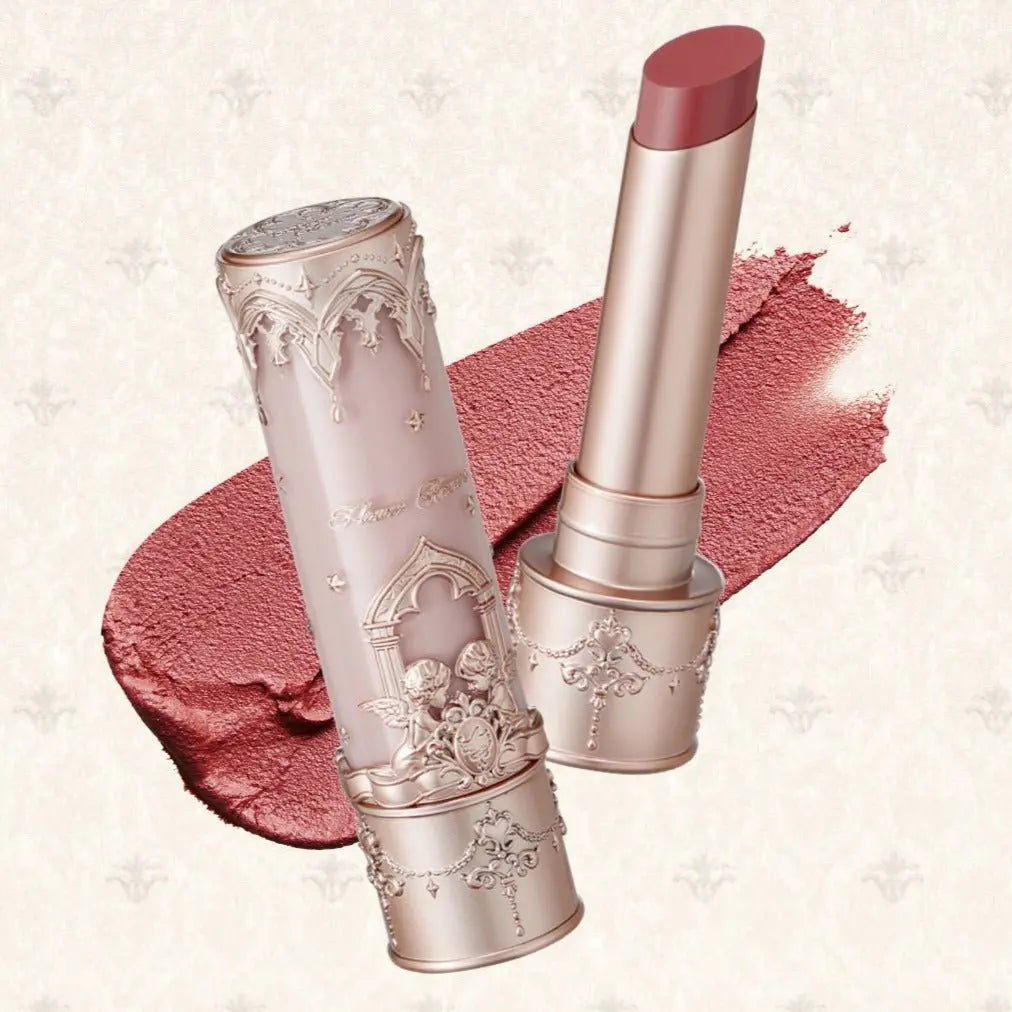 Flower Knows Little Angel Matte Lipstick (9 Colors)