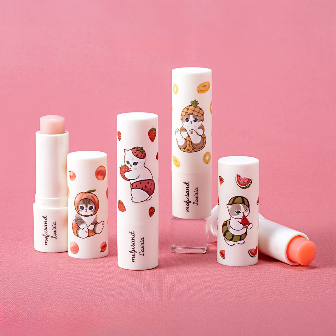 Lovisia Mofusand Lip Balm