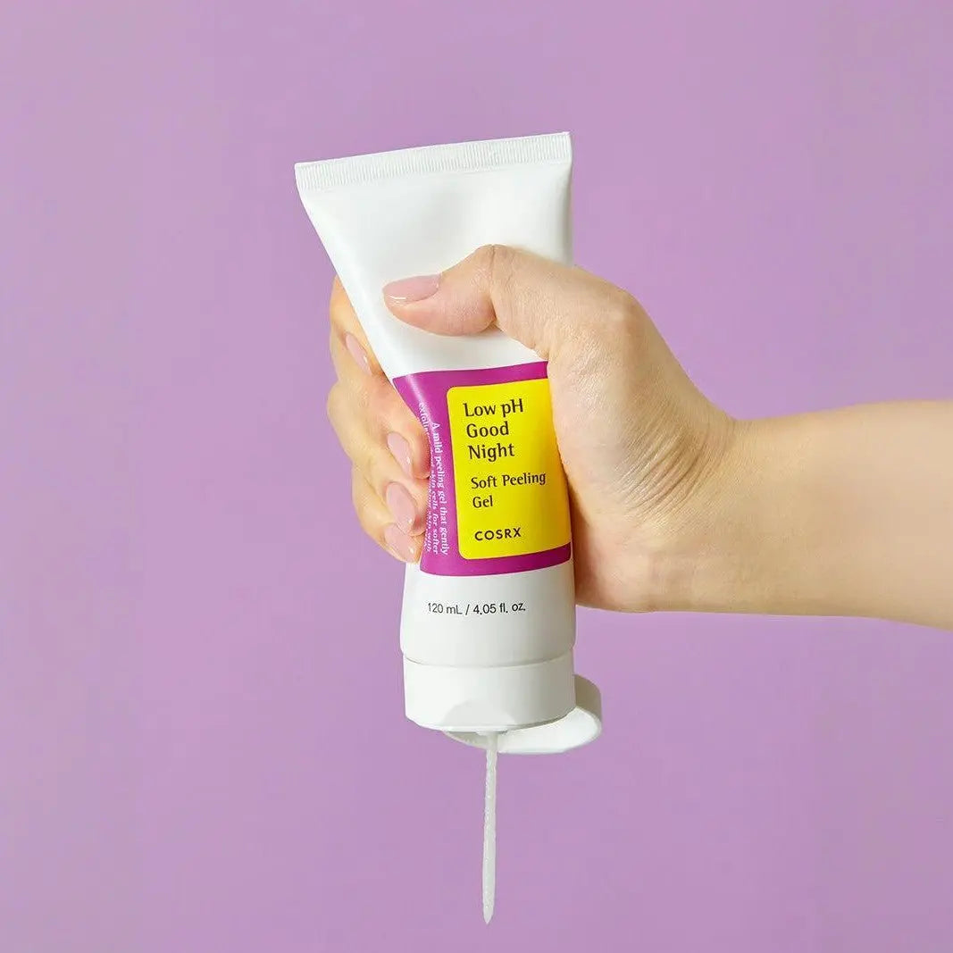 COSRX Low pH Goodnight Soft Peeling Gel 120ml