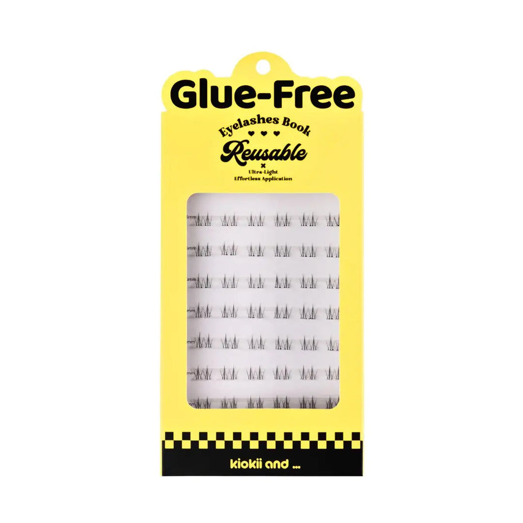 Kiokii Lower False eyelashes - Natural Charm 6mm
