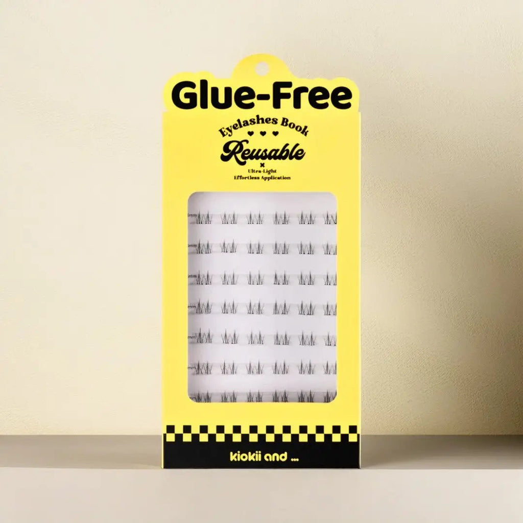 Kiokii Lower False eyelashes - Natural Charm 6mm