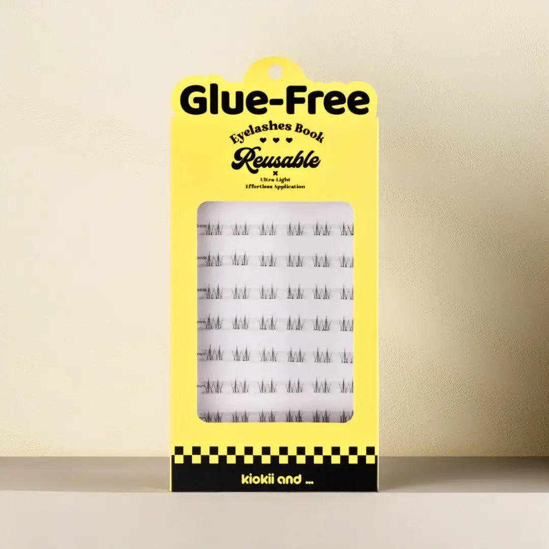 Kiokii Lower False eyelashes - Natural Charm 6mm