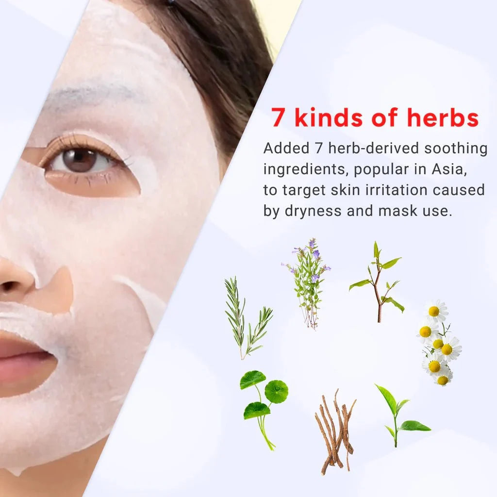LULULUN Face Mask Hydra Vitamin (2 Sizes)