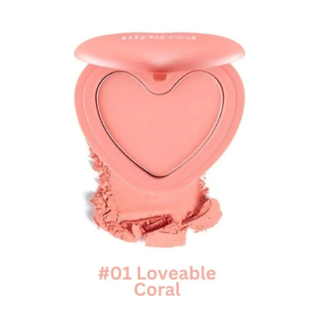 Lilybyred Luv Beam Cheek (AD) (Clearance)