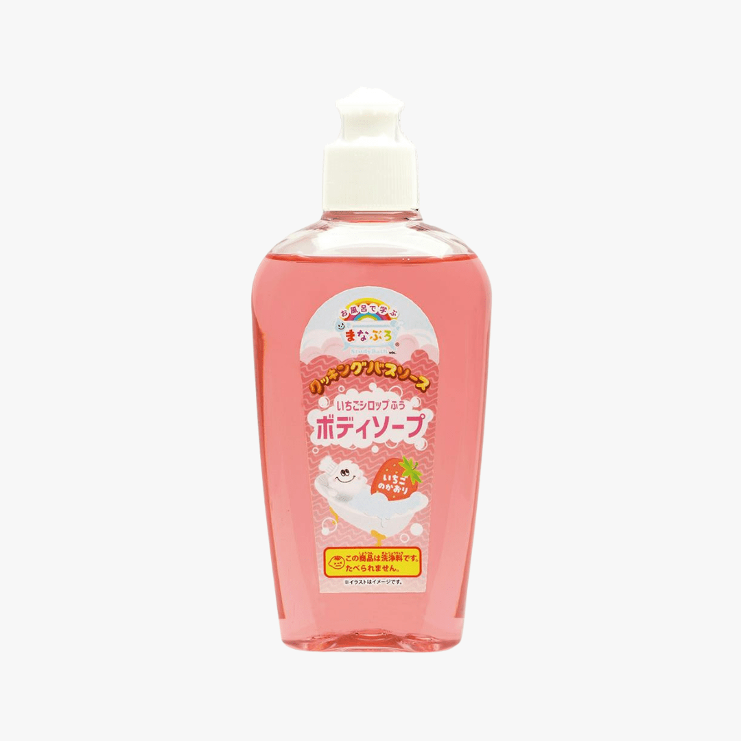 MANABURO Cooking Body Soap 200ml (5 Styles)