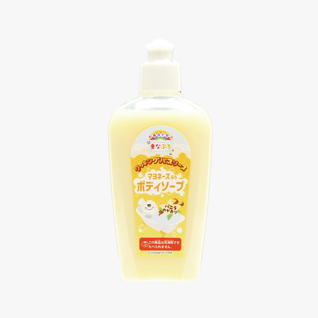 MANABURO Cooking Body Soap 200ml (5 Styles)