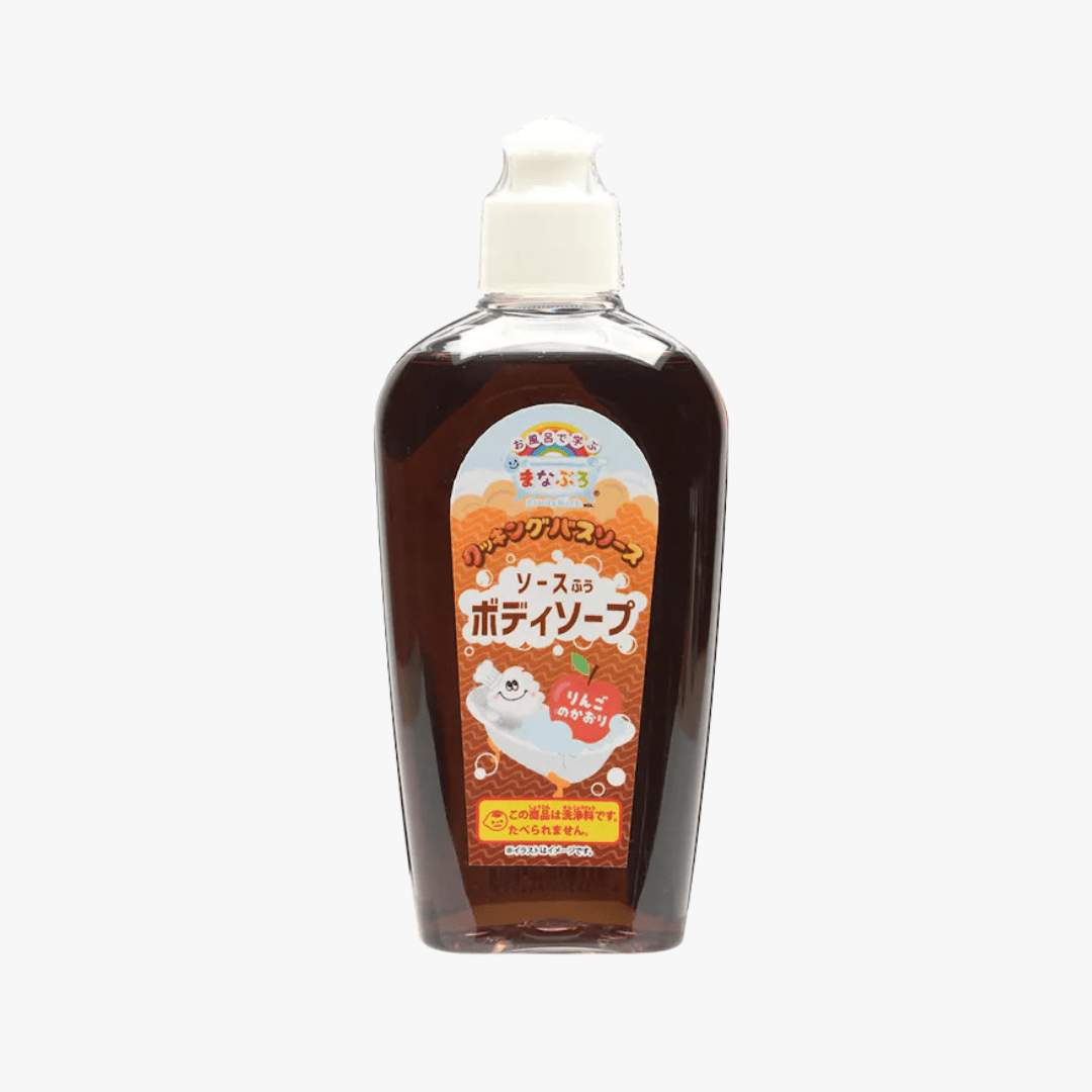 MANABURO Cooking Body Soap 200ml (5 Styles)